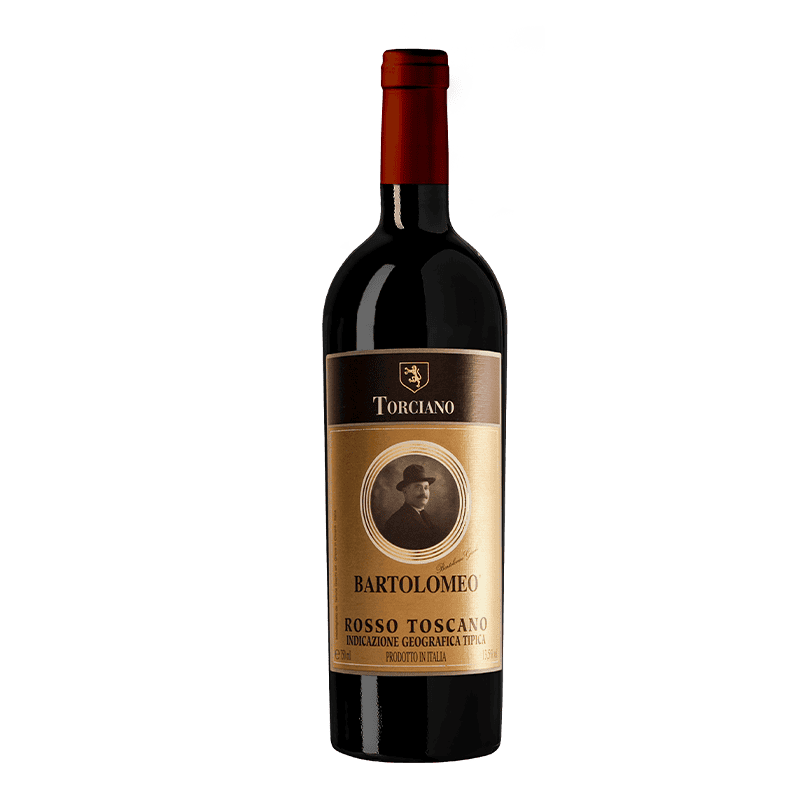 2018 Bartolomeo IGT Toscana Rosso