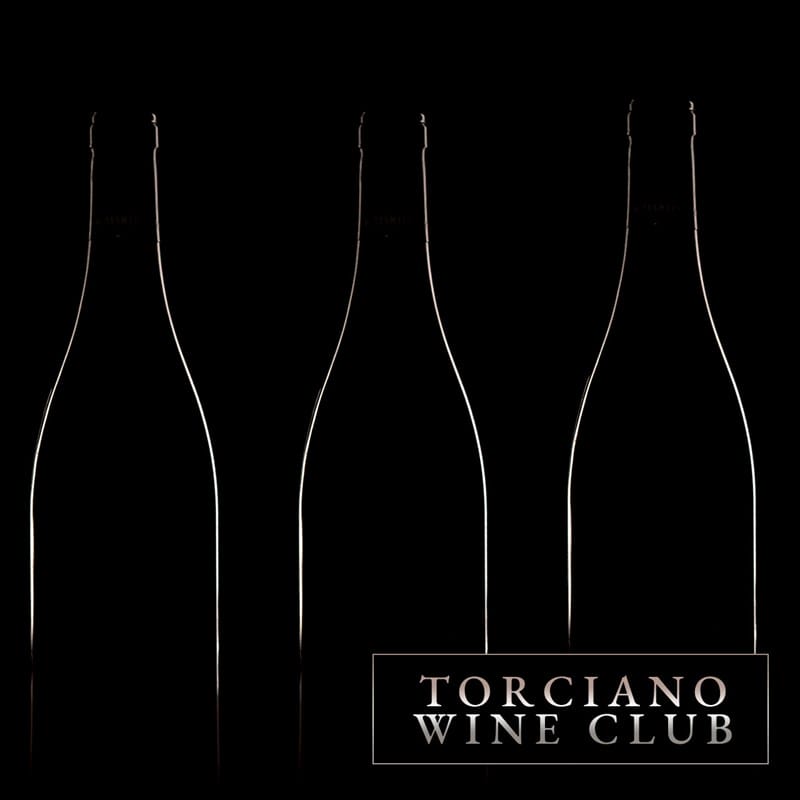 Torciano Society Wine Club - Four Shipments of three bottles