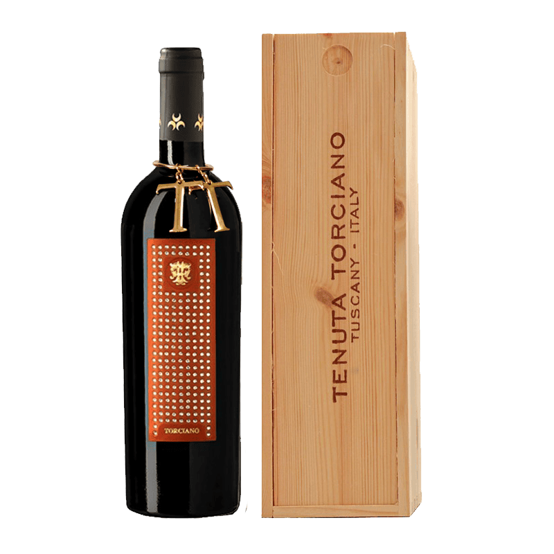 2020 Bolgheri DOC "Gioiello Collection"