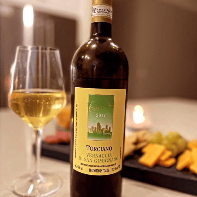 2019 Vernaccia di San Gimignano - Crete Nere