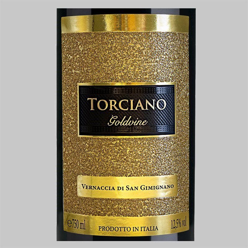 2021 Tenuta Torciano Estate bottled Vernaccia di San Gimignano "Goldvine", Tuscany
