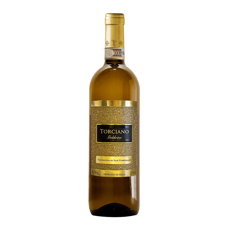 2021 Tenuta Torciano Estate bottled Vernaccia di San Gimignano "Goldvine", Tuscany