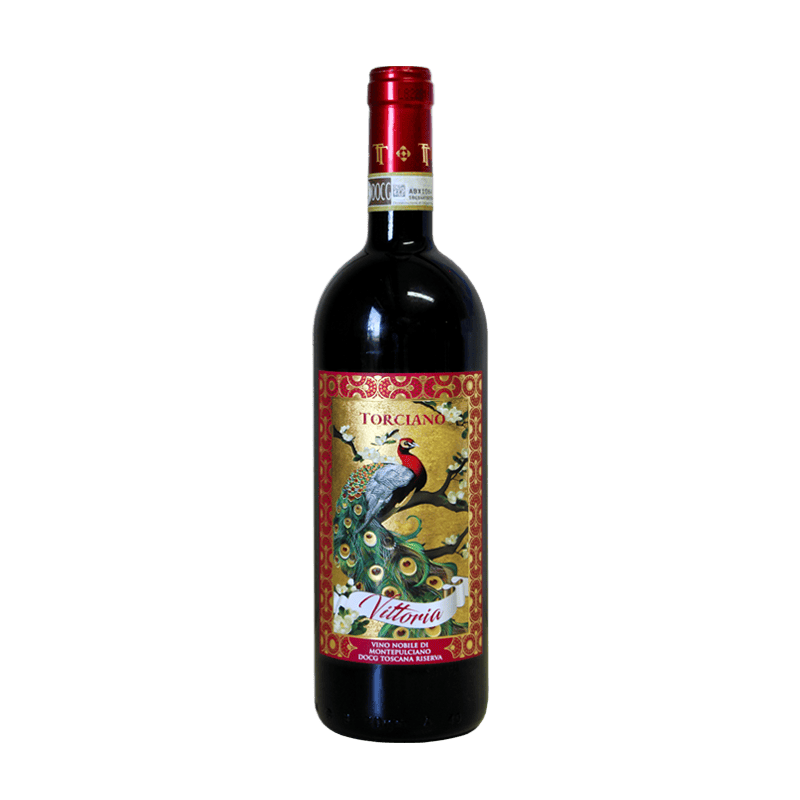 2018 "Vittoria" Vino Nobile di Montepulciano DOCG Riserva