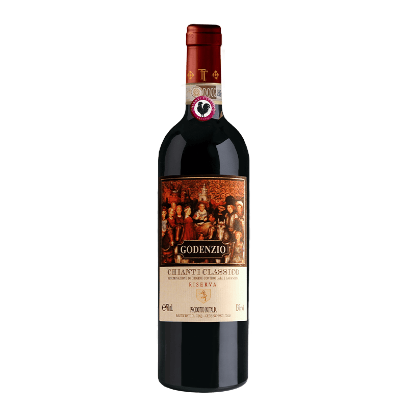 2018 Chianti Classico Riserva "Godenzio" Red Wine