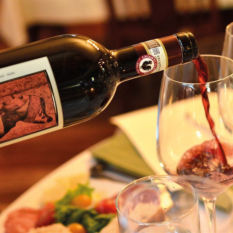 Cena in Tenuta con Degustazione (x2 persone) - Buono Regalo