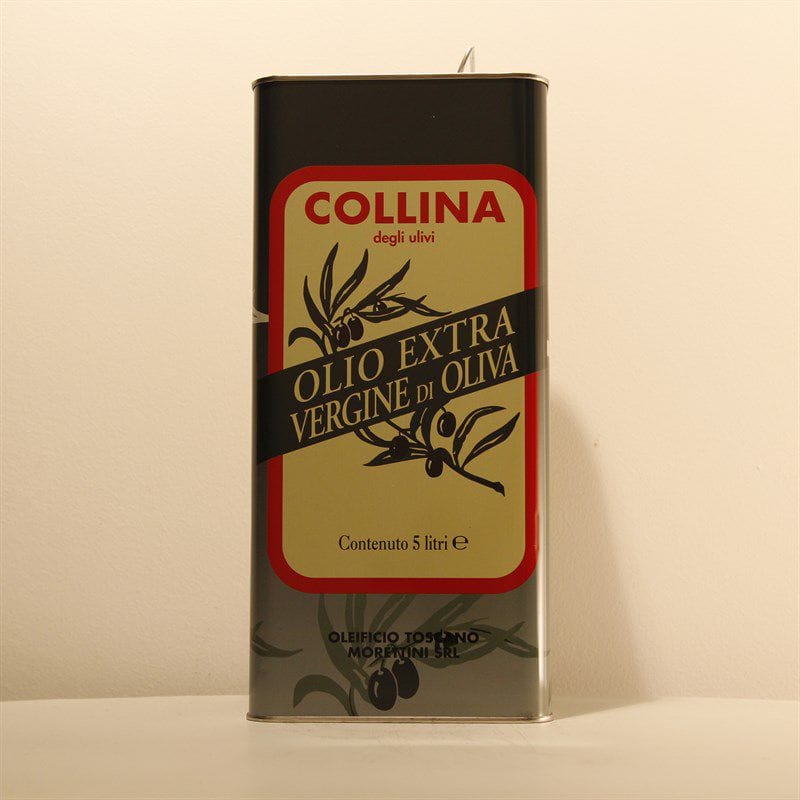 Extra Virgin Olive Oil from Italy - 5000ml