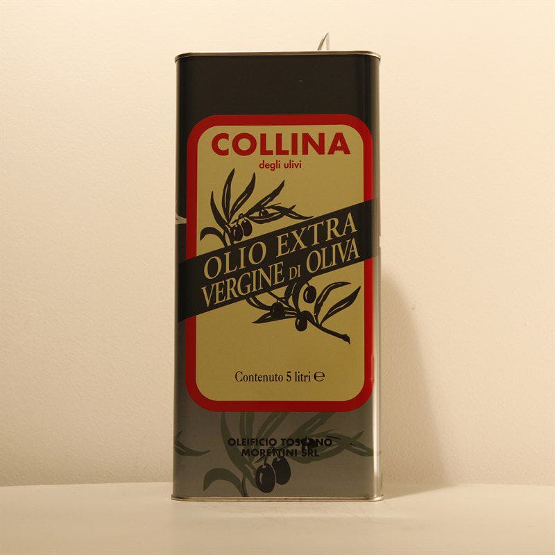 Olio Extra Vergine di Oliva 5000ML