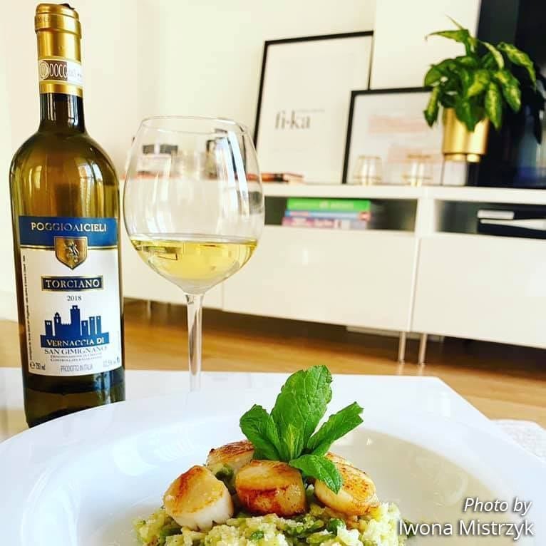 2021 Vernaccia di San Gimignano Poggioaicieli