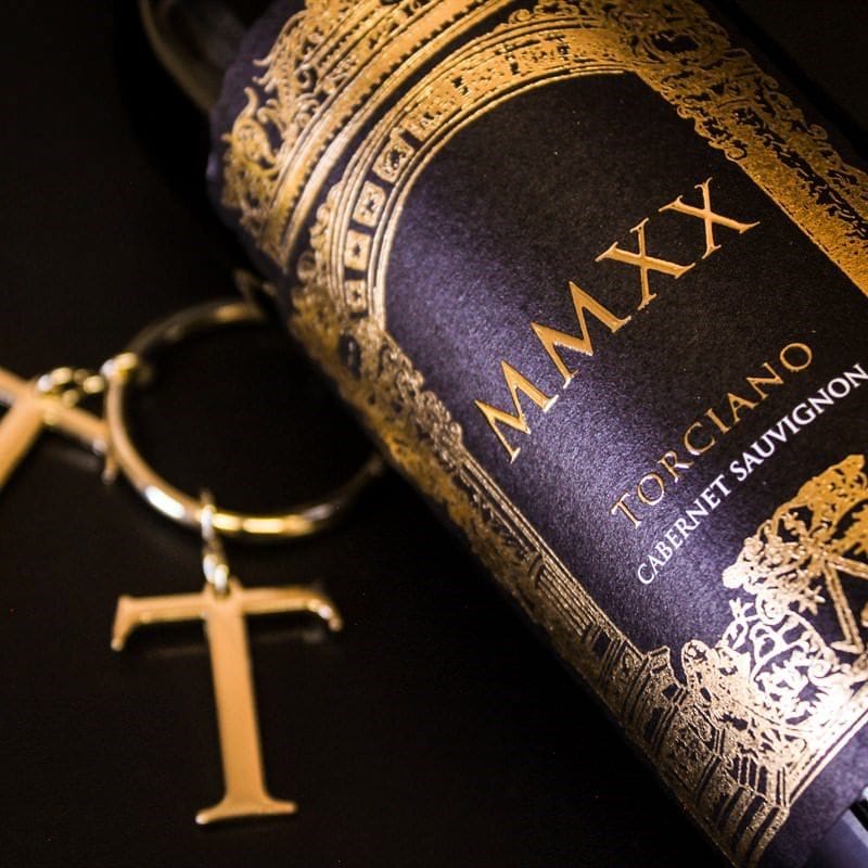 2020 Tenuta Torciano Estate bottled Cabernet Sauvignon "MMXX", Tuscany
