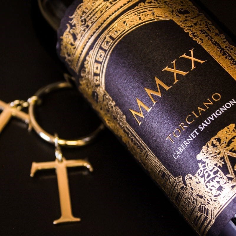 2020 MMXX Cabernet Sauvignon Red Wine