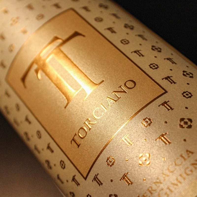 2022 Tenuta Torciano Estate bottled Vernaccia di San Gimignano "Monogram TT Collection", Tuscany