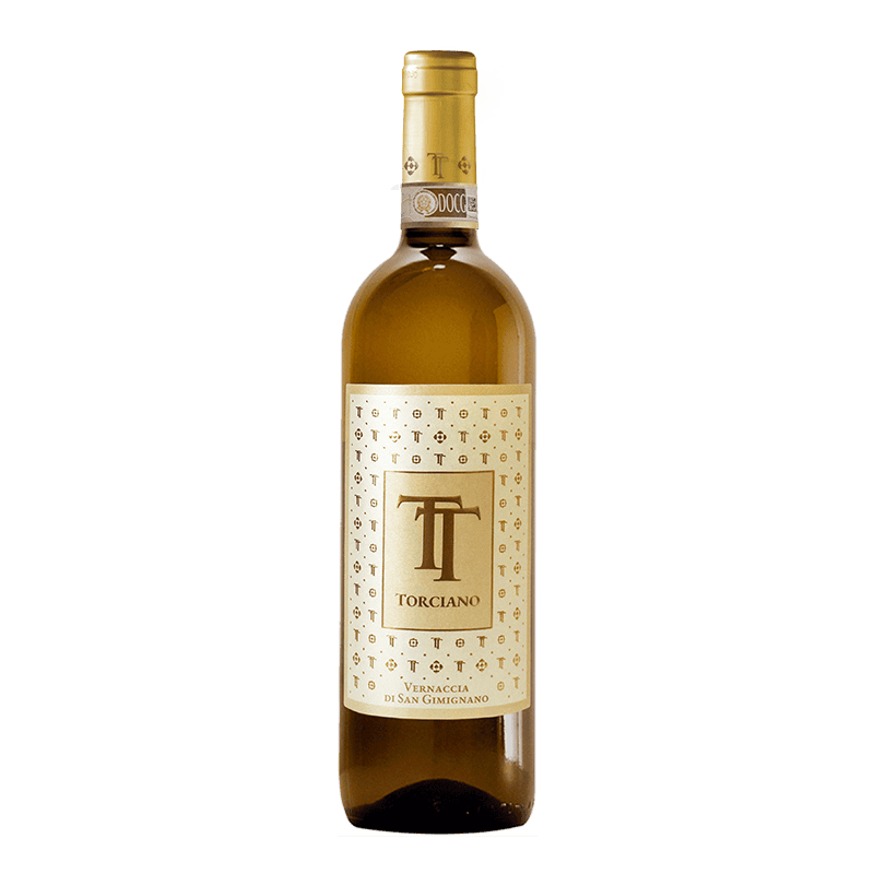 2021 Vernaccia di San Gimignano "MONOGRAM TT" White Wine