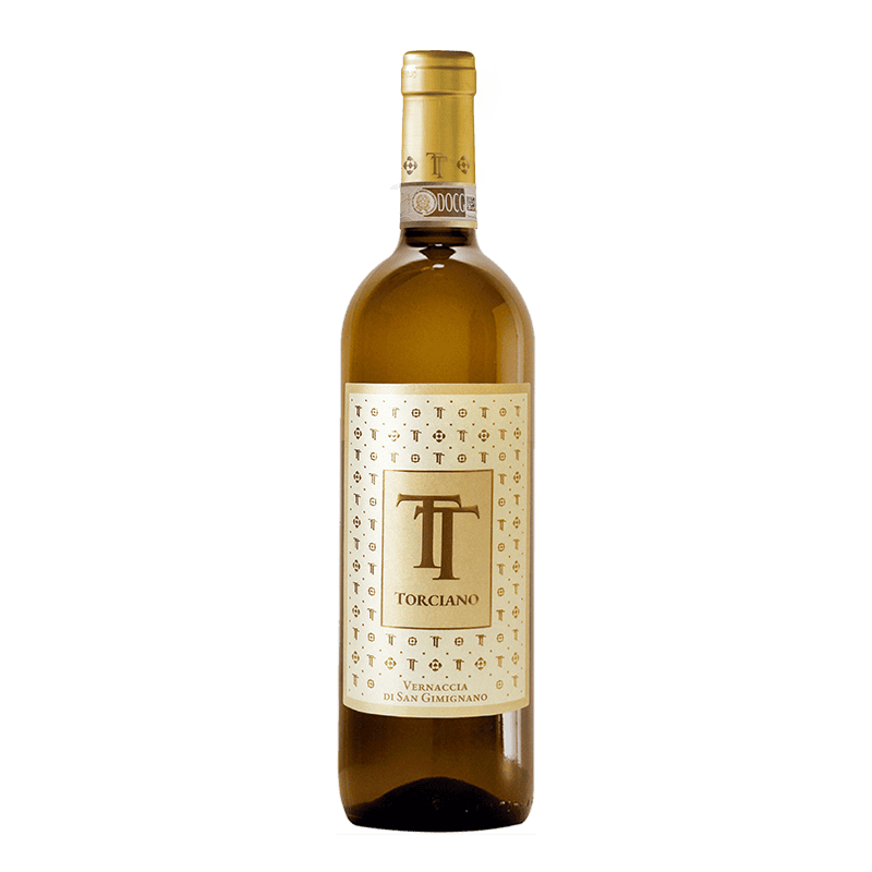 2022 Vernaccia di San Gimignano "MONOGRAM TT"