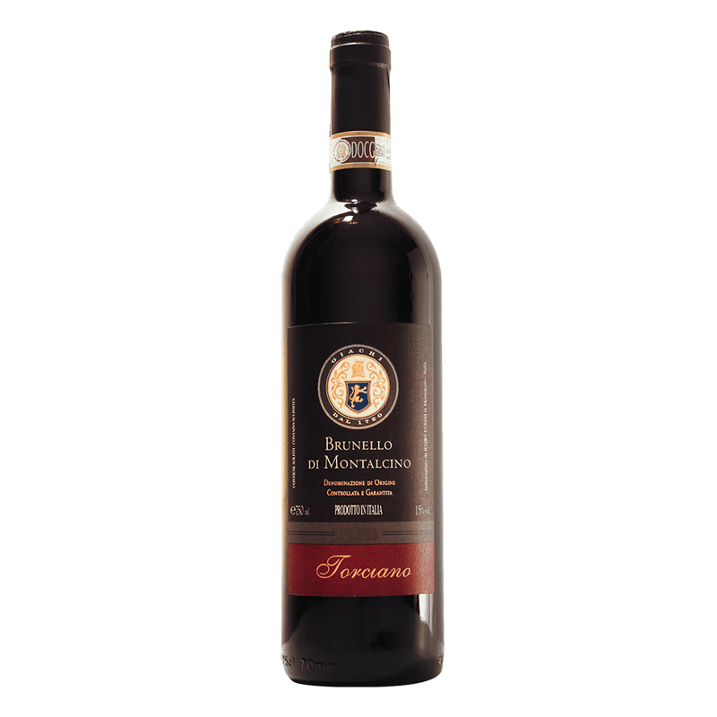 2017 Tenuta Torciano Estate bottled Brunello di Montalcino, Tuscany