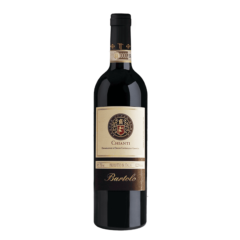 2021 Tenuta Torciano Estate bottles CHIANTI " Bartolo", Tuscany