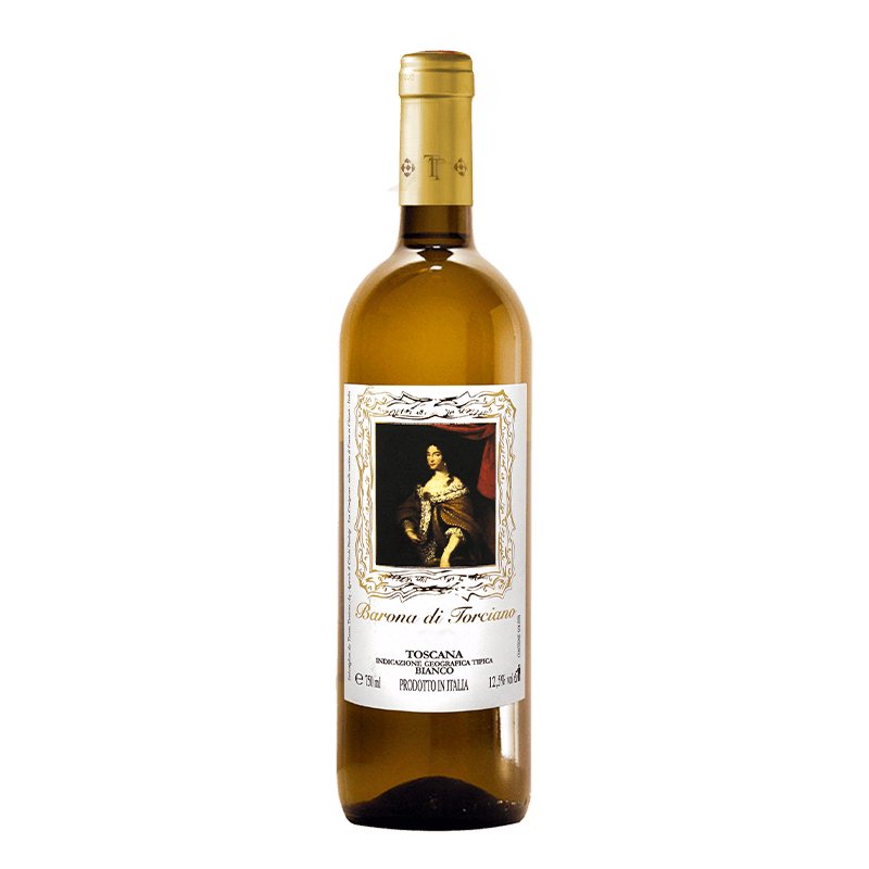 2020 White Tuscan Blend "Barona di Torciano"