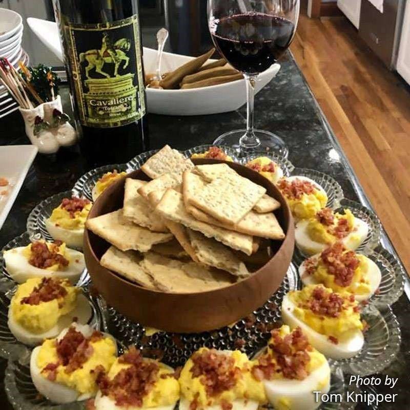 2017 Cavaliere Tuscan Blend Red Wine