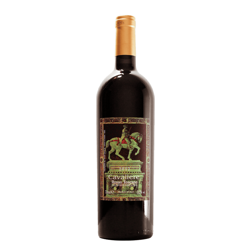 2017 Cavaliere Tuscan Blend Red Wine