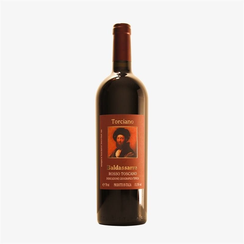 2017 Baldassarre Tuscan Blend Red Wine