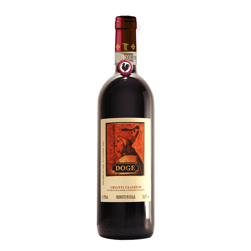 2021 Tenuta Torciano Estate bottled CHIANTI CLASSICO "Doge", Tuscany