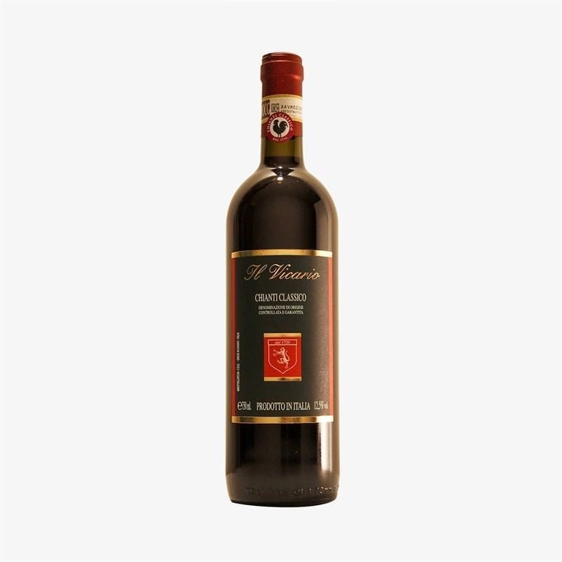 2021 Tenuta Torciano Estate bottled CHIANTI CLASSICO "Vicario", Tuscany