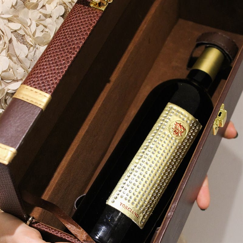 2015 Tenuta Torciano Estate bottled Gold Tuscan Blend "Gioiello", Tuscany