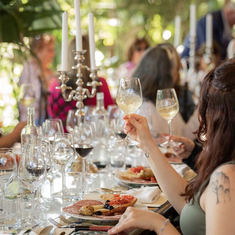 Tenuta Torciano Cantina - Cena in Royal Terrace (x 1 persona) - Buono Regalo