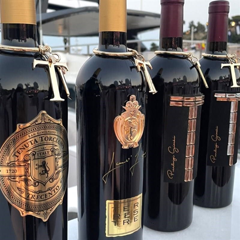 2016 Tenuta Torciano Estate bottled Tuscan Blend "Terrestre", Tuscany