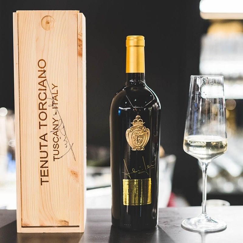 2016 Tenuta Torciano Estate bottled Tuscan Blend "Terrestre", Tuscany