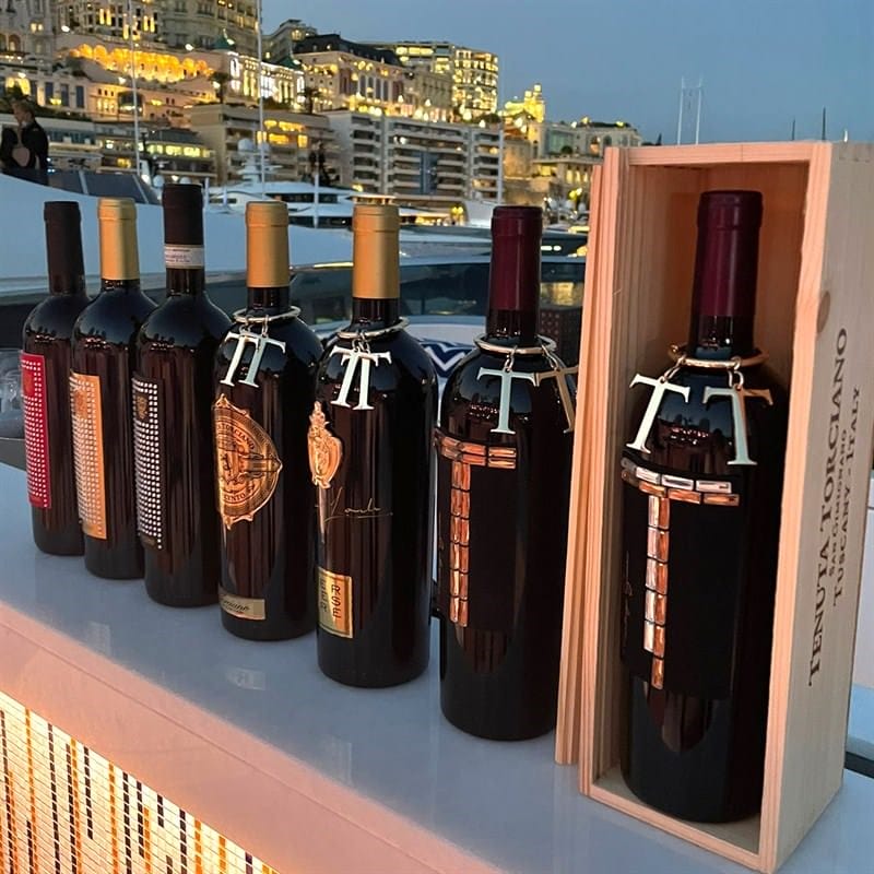 2016 Tenuta Torciano Estate bottled Tuscan Blend "Terrestre", Tuscany
