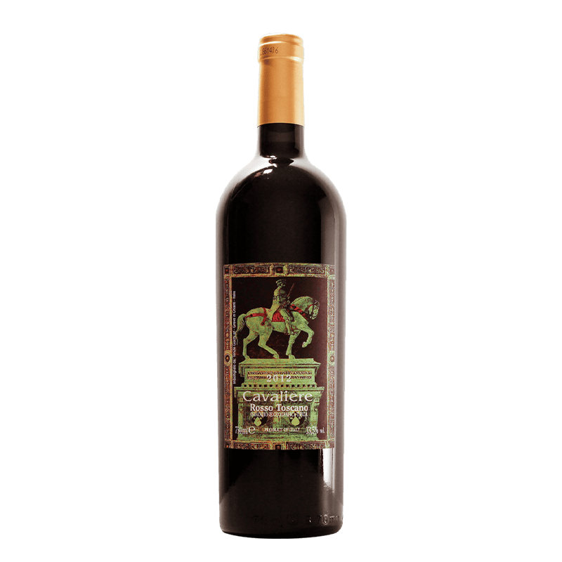 2018 Cavaliere IGT Toscana Rosso