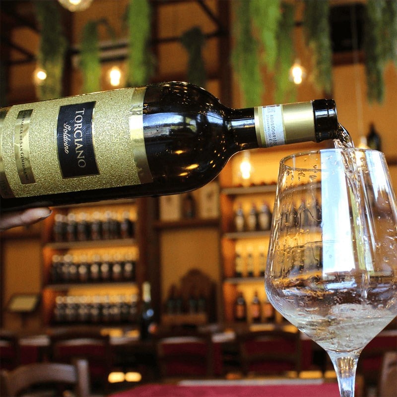 2023 Tenuta Torciano Vernaccia di San Gimignano "Goldvine", Tuscany - 3 Bottles
