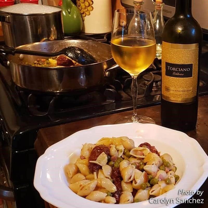 2023 Tenuta Torciano Vernaccia di San Gimignano "Goldvine", Tuscany - 3 Bottles