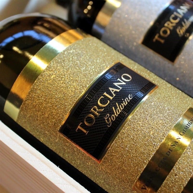 2023 Tenuta Torciano Vernaccia di San Gimignano "Goldvine", Tuscany - 3 Bottles