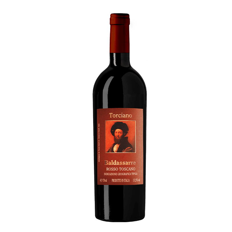 2018 Tenuta Torciano Estate bottled Tuscan Blend "Baldassarre", Tuscany