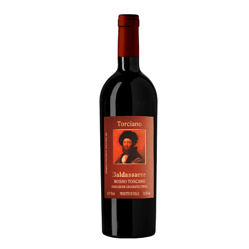 2018 Baldassarre IGT Toscana Rosso