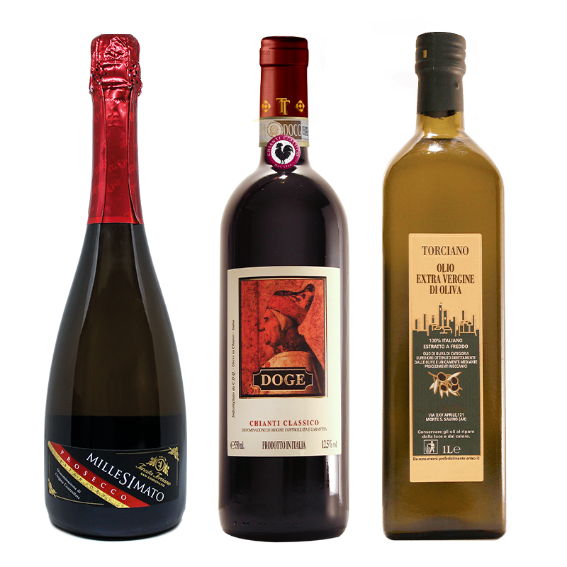 Torciano Essential Mix - 3 Bottles