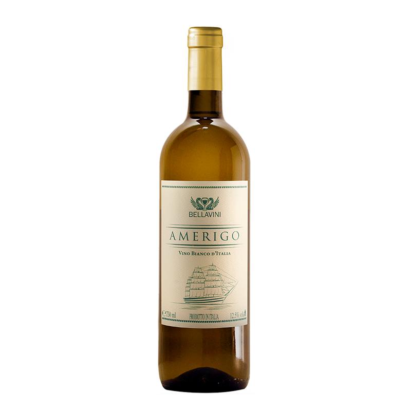 2022 Amerigo White Wine