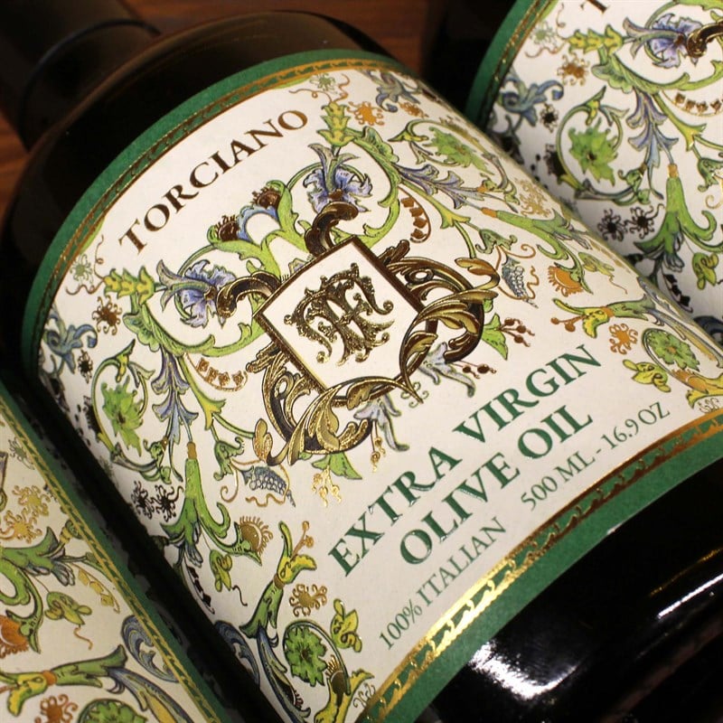 Extra Virgin Olive Oil "Florentia" Premium 500 ml