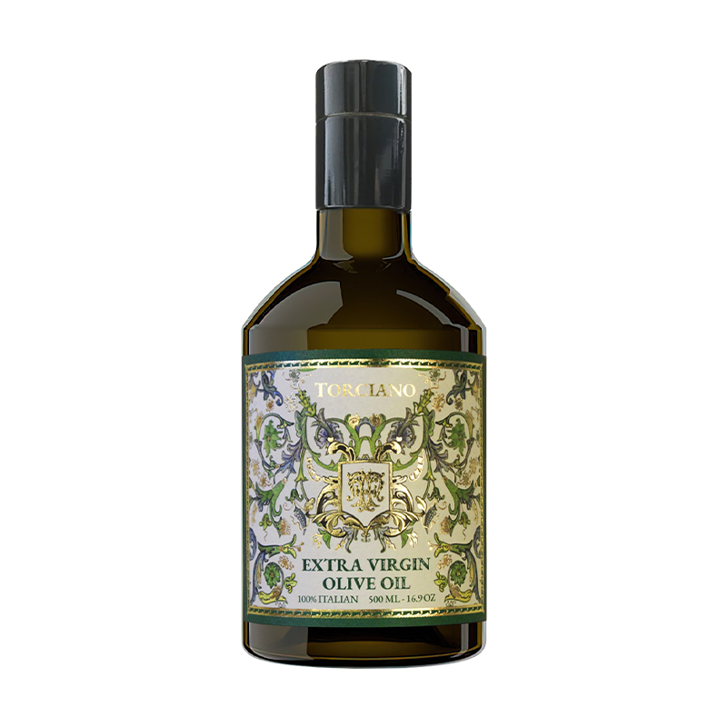 Extra Virgin Olive Oil "Florentia" Premium 500 ml