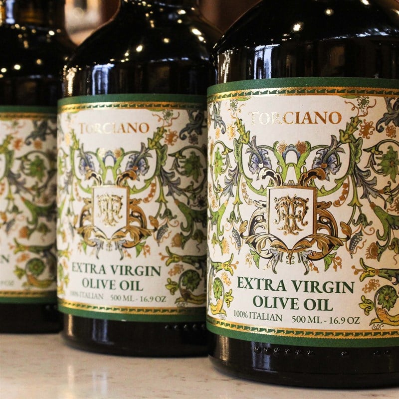 Extra Virgin Olive Oil "Florentia" Premium 500 ml