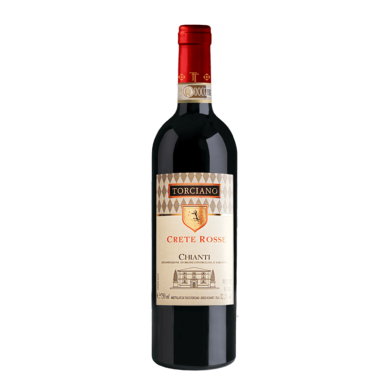 2022 Tenuta Torciano Estate bottled CHIANTI "Crete Rosse", Tuscany