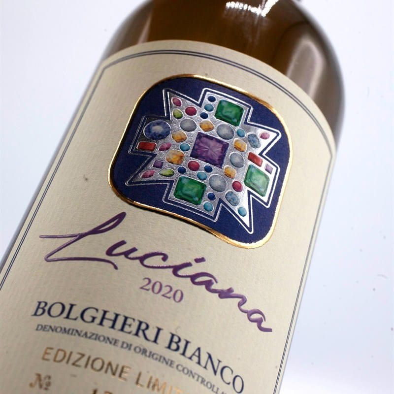 2022 Tenuta Torciano Estate bottled Bolgheri, Tuscany