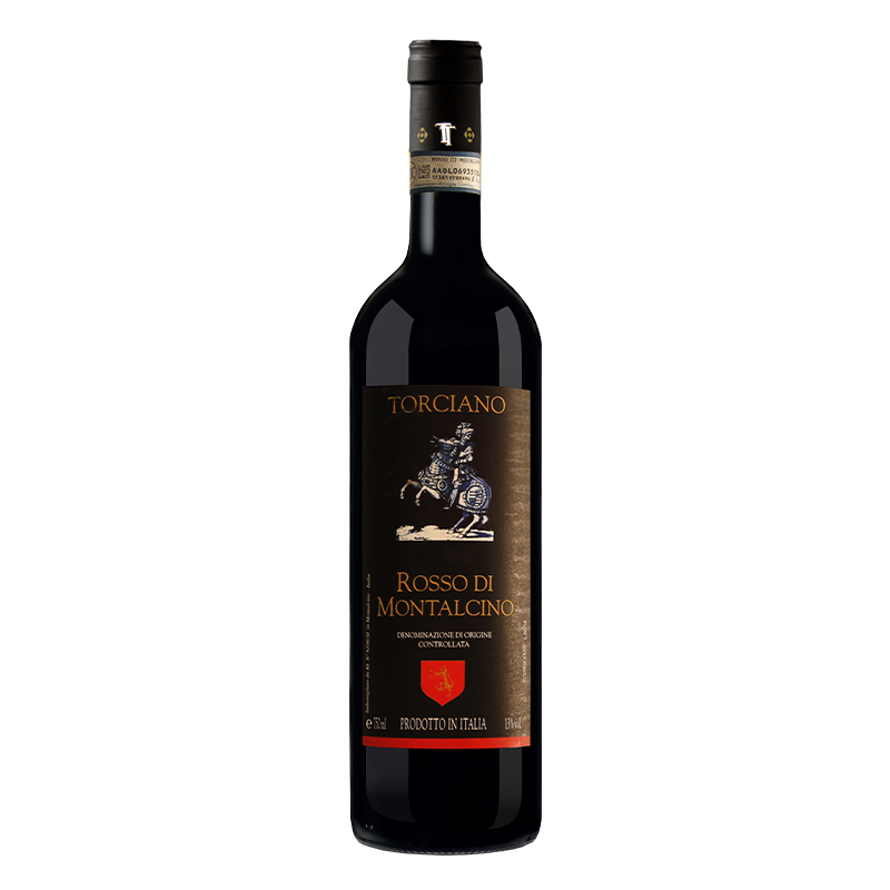 2022 Tenuta Torciano Estate bottled Rosso di Montalcino, Tuscany