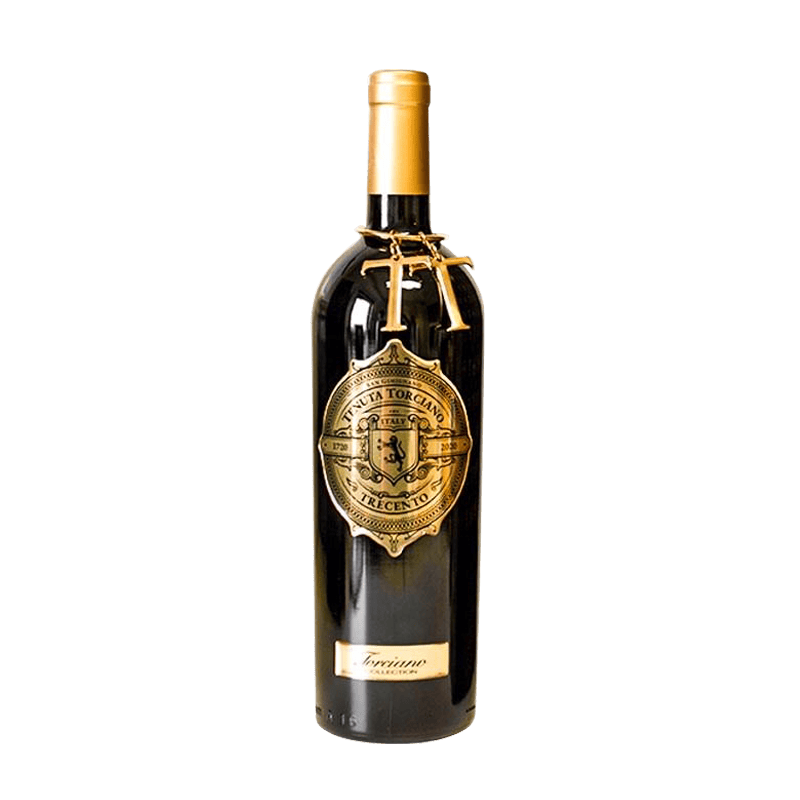 2014 Tenuta Torciano Estate bottled Red Blend “Trecento” Cave Collection, Tuscany