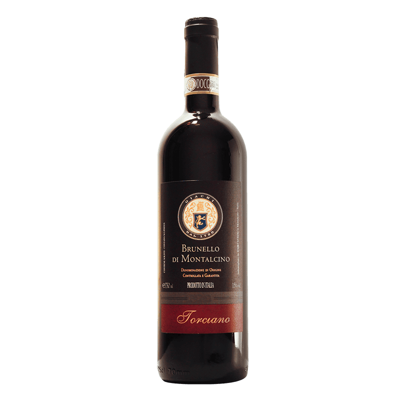 2018 Tenuta Torciano Estate bottled Brunello di Montalcino, Tuscany