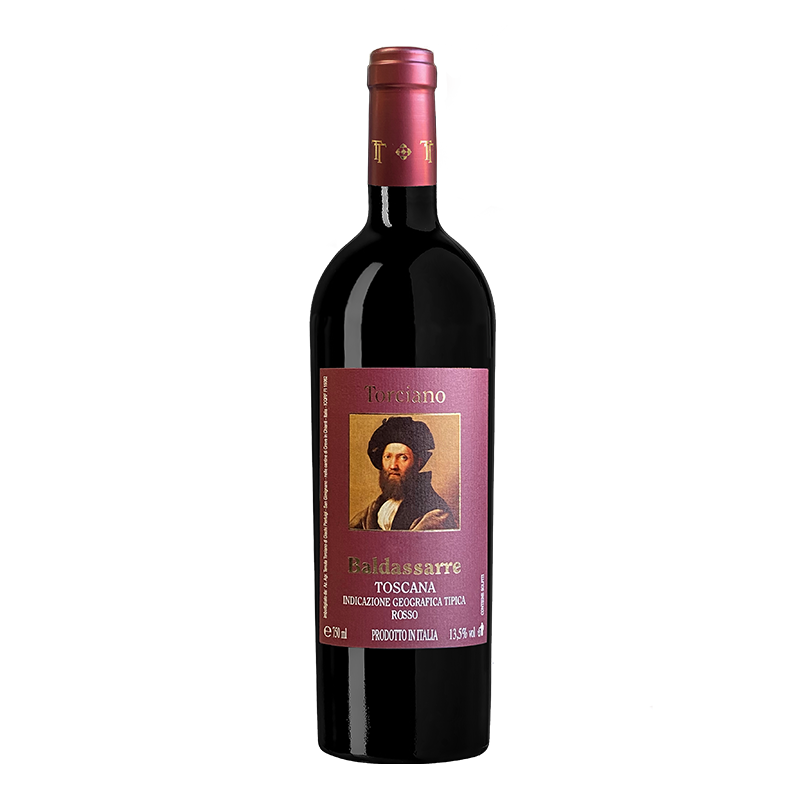 2019 Tenuta Torciano Estate bottled Tuscan Blend "Baldassarre", Tuscany