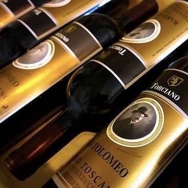 2019 Tenuta Torciano Estate bottled Super Tuscan "Bartolomeo", Tuscany