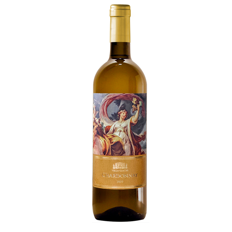 2023 Chardonnay "VillaGiachi" - Tenuta Torciano - White Wine from Tuscany