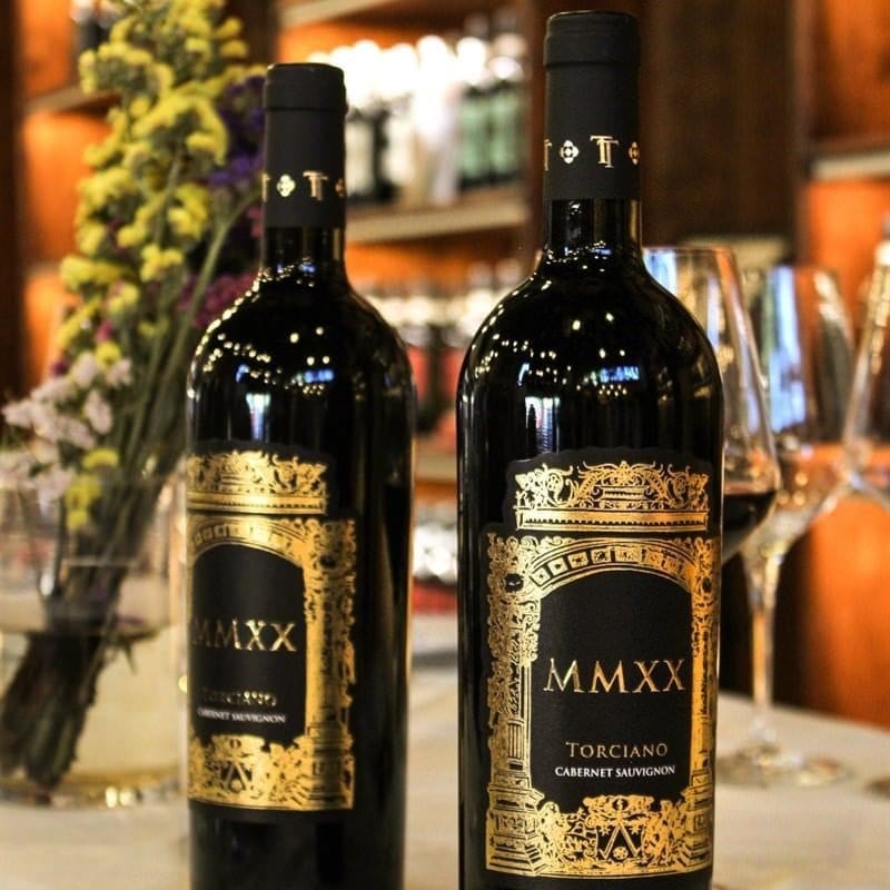 2019 Tenuta Torciano Cabernet Sauvignon "MMXX", Tuscany